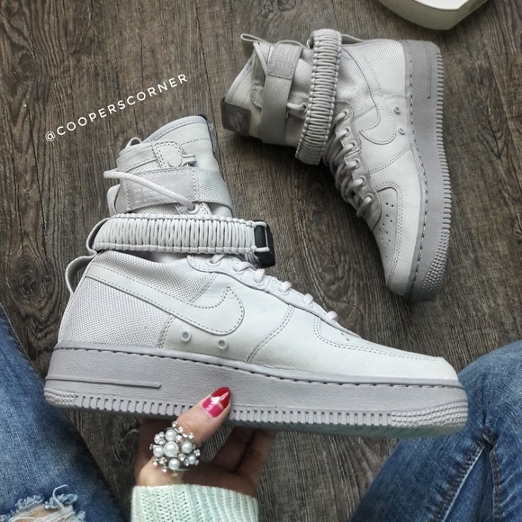 Nike Shoes - NEW Nike SF Air Force 1